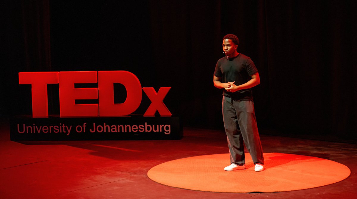 TEDxUniversityofJohannesburg tweet media