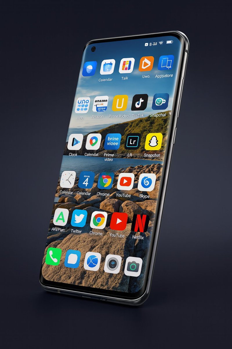 ThatsEFM's tweet image. SMARTPHONES WITHOUT AI ARE NO LONGER SMART.
HERE ARE 10 AI APPS YOU NEED TO HAVE ON YOUR MOBILE
