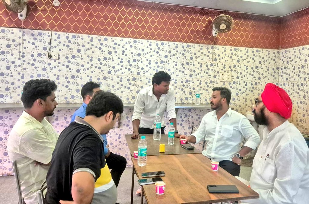 sagarcharandas's tweet image. Yesterday, I visited Komna ahead of the Nuapada by-election. The genuine warmth and gracious welcome of the people was truly humbling. It was a pleasure sharing time & engaging in meaningful discussions with the esteemed former Kantabanji MLA & senior Congress leader Shri Santosh…