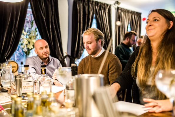 Masons of Yorkshire tweet media