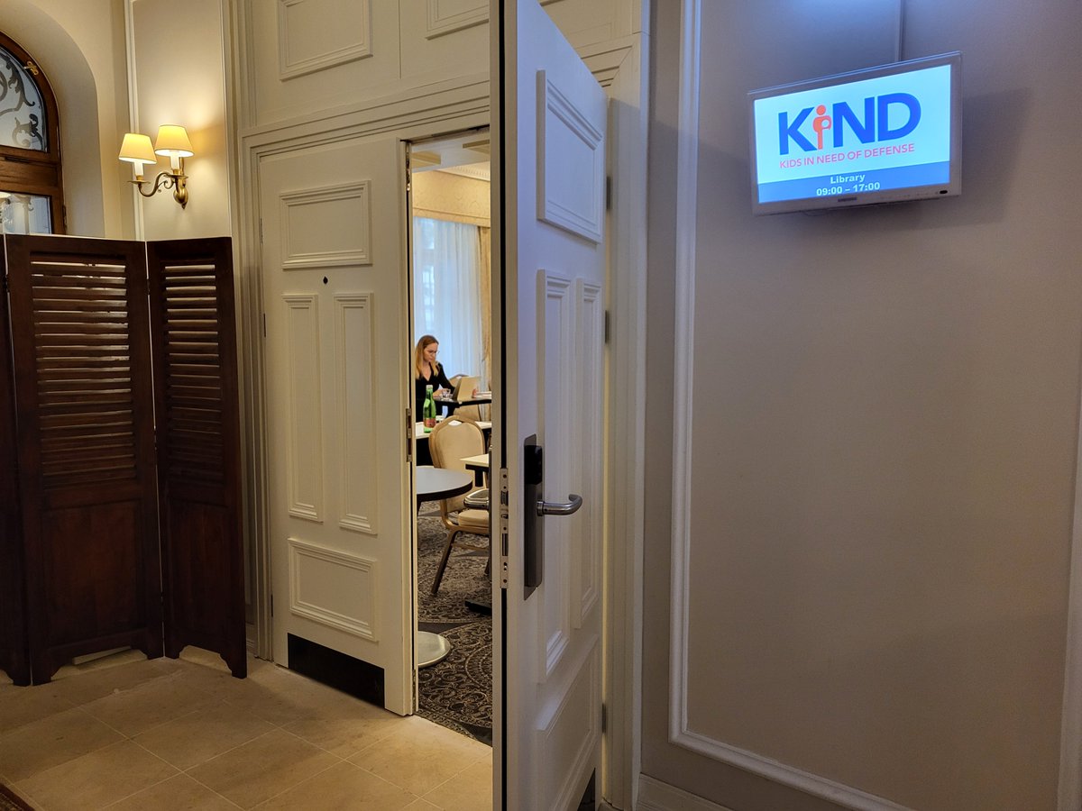 supportKIND's tweet image. As part of the EU project “My Coming of Age Story,” our team in Slovakia delivered trainings on guardianship of unaccompanied children. Learn how 6 EU countries use guardianship to support their transition to adulthood: bit.ly/47gIm2F