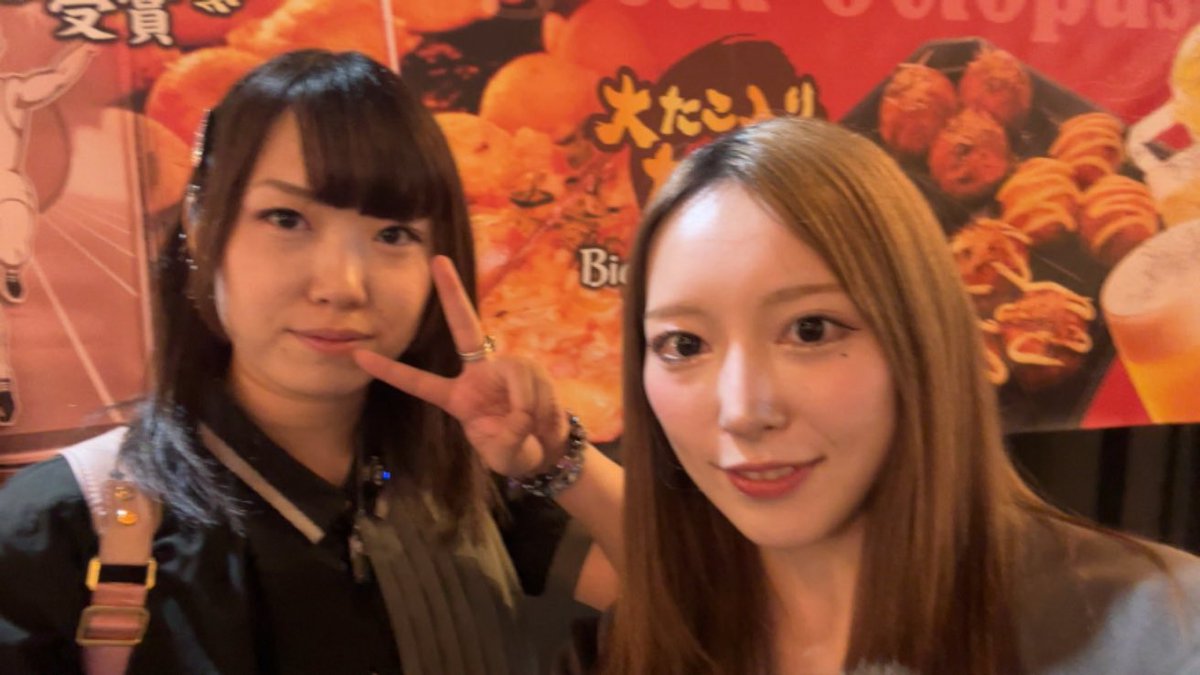ぴよこちゃんと大阪、難波なう〜🐙🐥🫶運動会イベ参加中〜‼️ / ニコ生配信中 live.nicovideo.jp/watch/lv348967…