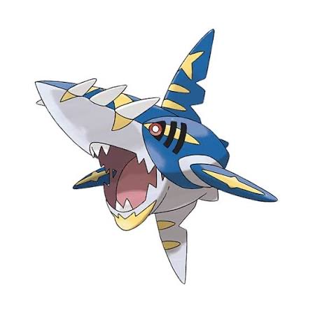 You’re treating these designs like they’re normal pokemon when it’s megas. Mega Pokemon have always exaggerated their designs to make them look more elegant or tuff. They literally make mega aggron and sharpedo etc. so it’s not crazy to think feraligator will have more spikes