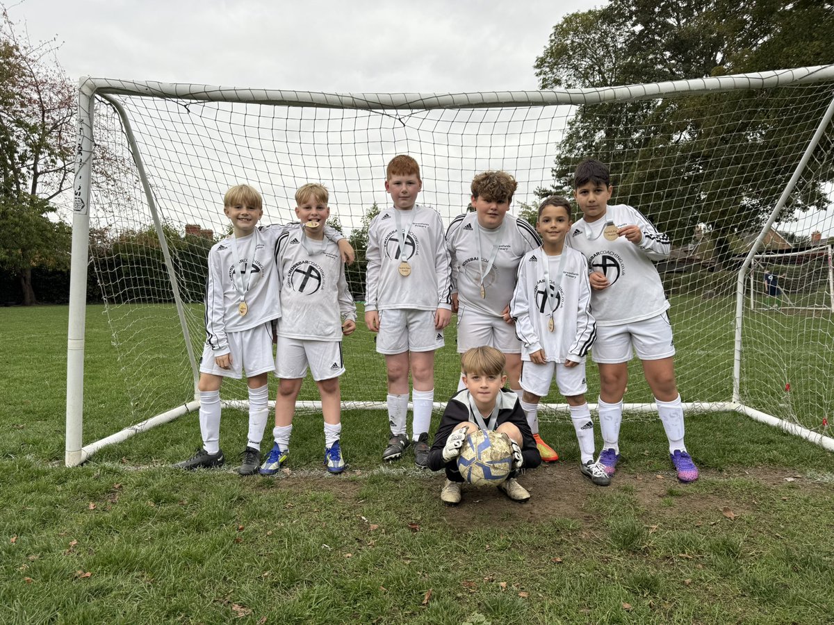 A massive well done to our U11s boys B football team, who played some amazing football and creating many opportunities in the @severnmulti Porthill plate.

The boys finished runners up in a well contested group.

Well done lads⚽️🙌

#TeamGF