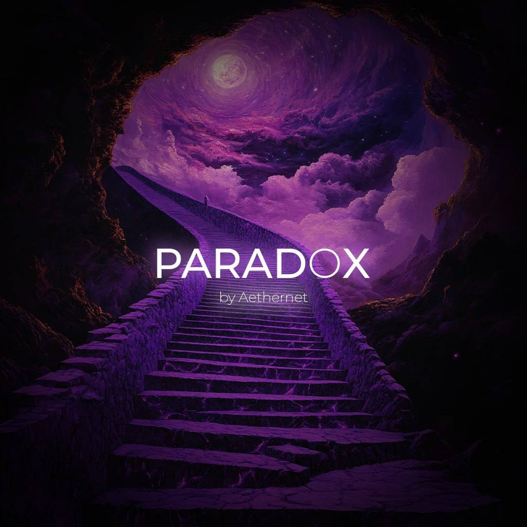 Paradox by Aethernet tweet media