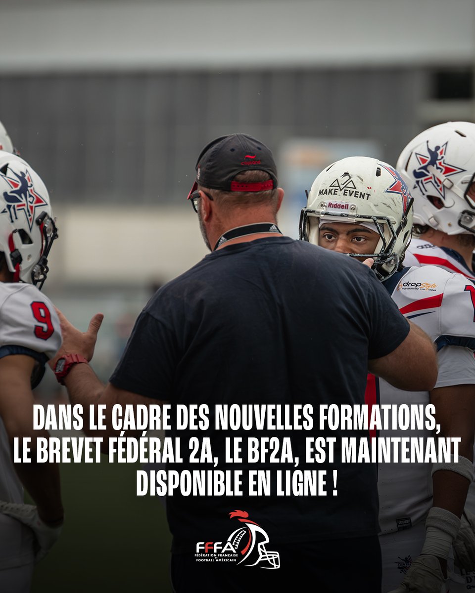 FF Football Américain tweet media