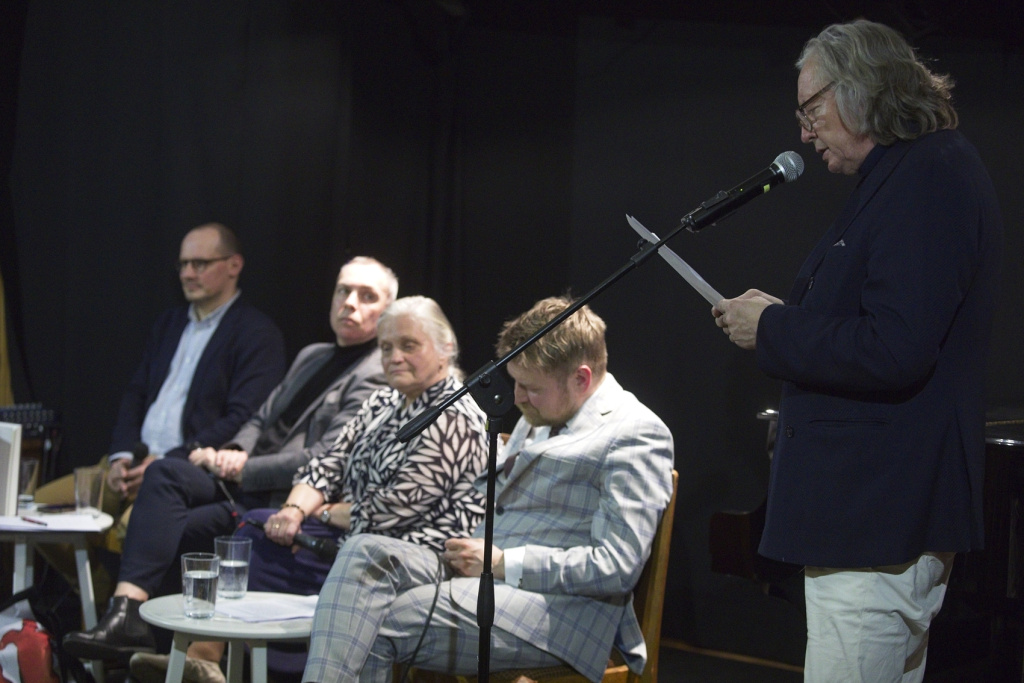 🔴Z jakich głębin umysłu bierze się #literatura, skąd wychodzą jej postaci? O tych autorefleksjach Stefana Żeromskiego i innych aspektach jego artyzmu rozmawiali uczestnicy spotkania „#Żeromski. Pisarz” podczas  IX #FestiwalTeologiiPolitycznej. 
teologiapolityczna.pl/kiszka-napchan…