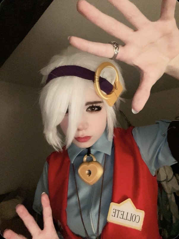 Tuff #colette #cosplay