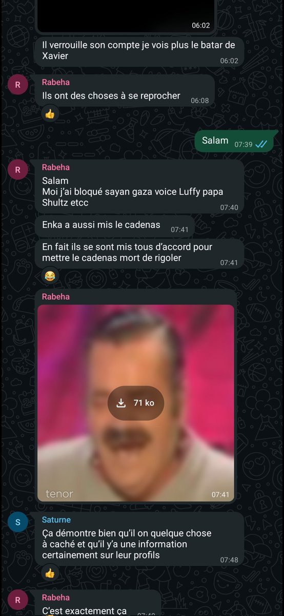 Marsmarsmars25's tweet image. Vous êtes tous sous surveillance ici 
Rien esg laissé au hasard 
La moindre action est décortiquée