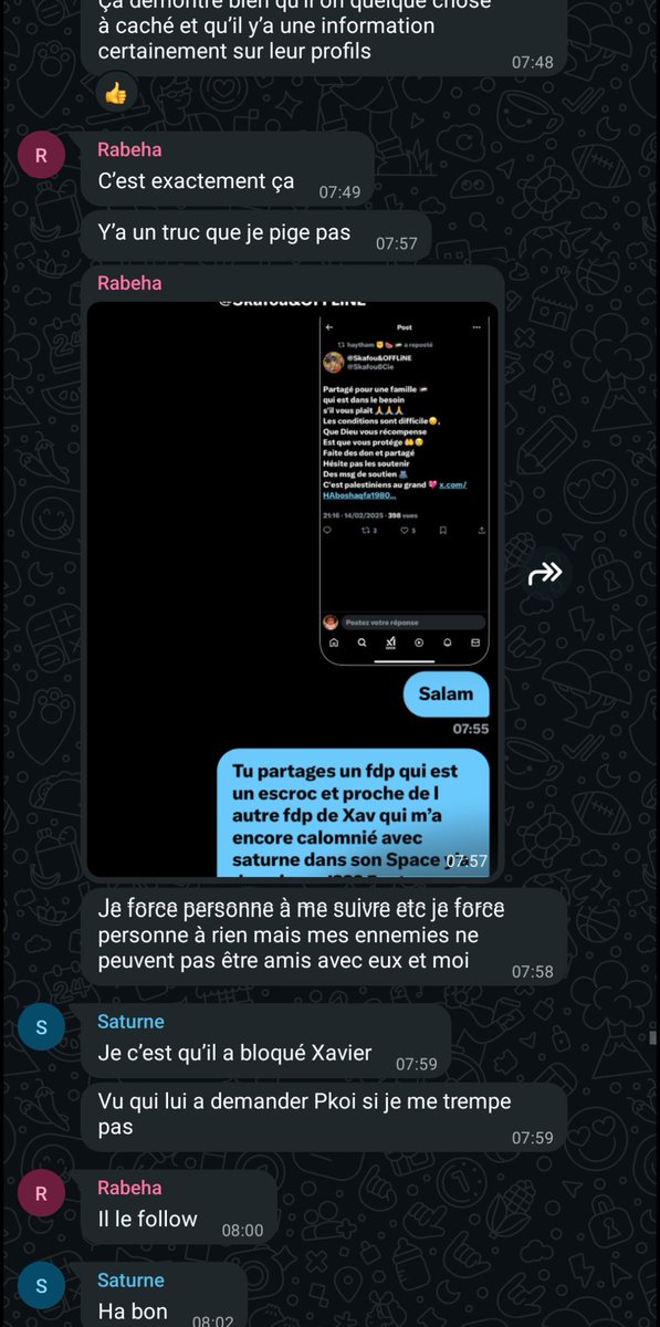 Marsmarsmars25's tweet image. Vous êtes tous sous surveillance ici 
Rien esg laissé au hasard 
La moindre action est décortiquée