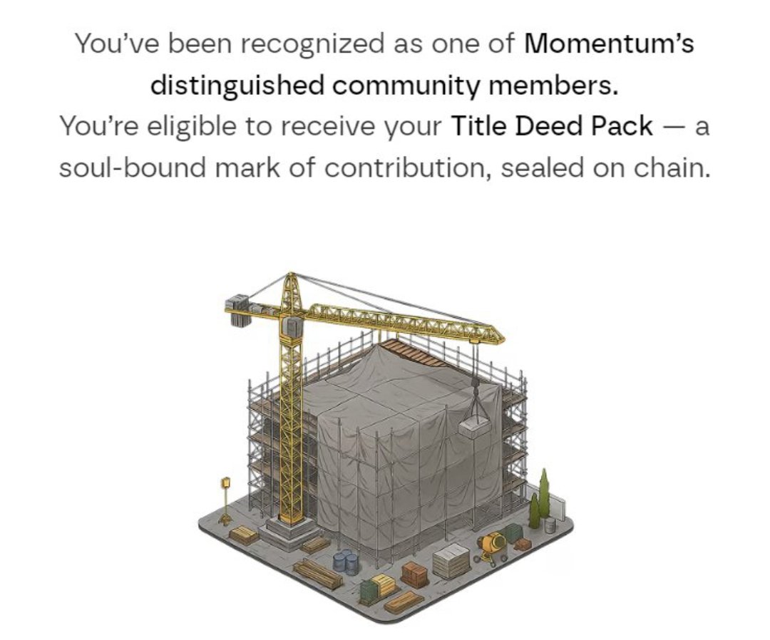 jay4surveys's tweet image. @MMTFinance has done it again! 

They've launched a new Title Deed Nomination Phase on @buidlpad, and it’s currently trending everywhere in the community.

There is currently a total of 15,000 deeds,

10,000 will go to active contributors,
5,000 are for the Nomination Wave, where…