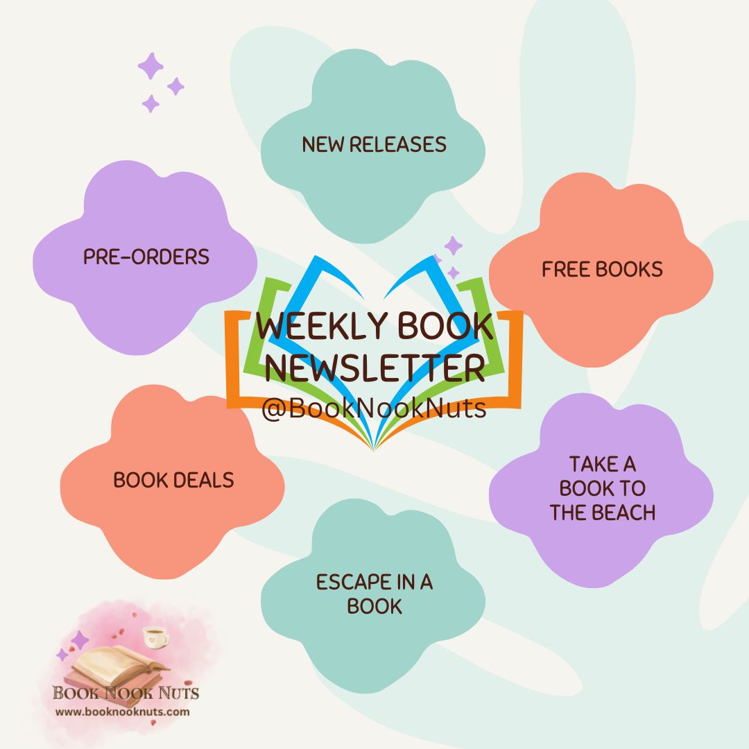 Book Nook Nuts (Tammy Payne) tweet media