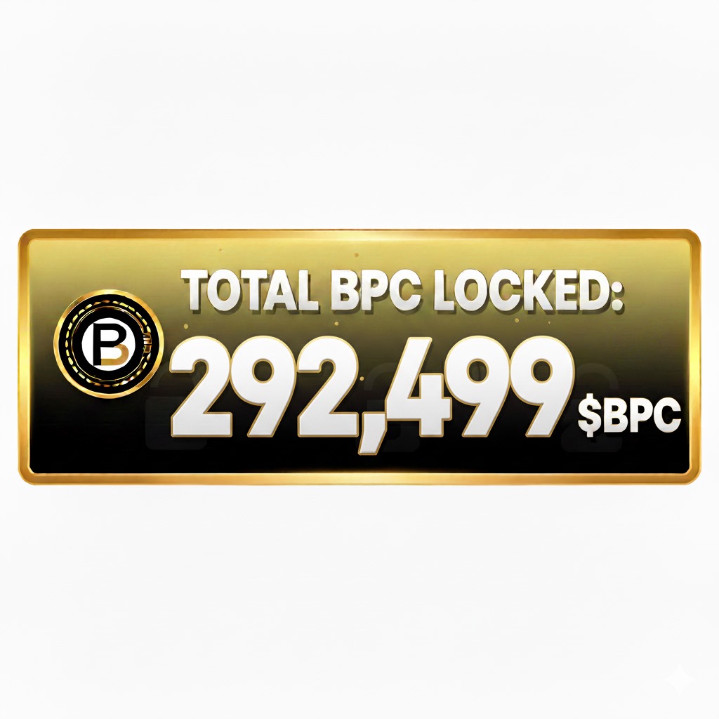 blackpoundcoin's tweet image. 🎉 The $BPC Presale is officially closed!
Massive thanks to everyone who joined the movement and believed in the vision from day one 🙏🏾
💎 Over 292,499 $BPC locked — a strong foundation for what’s next.
🚀 Next stop: liquidity deployment, exchange listing, and ecosystem…