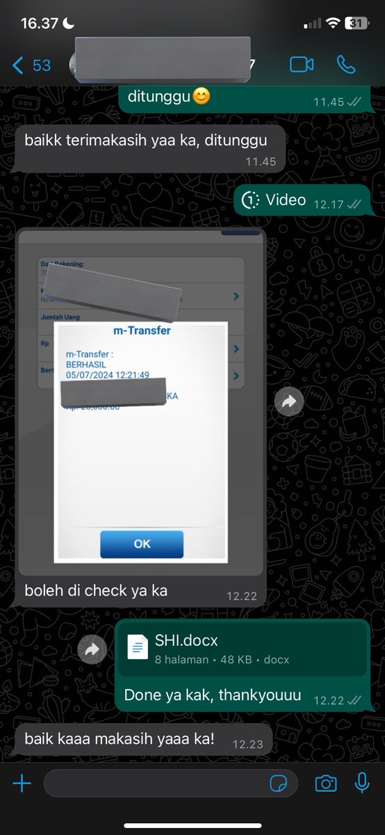 aozoera's tweet image. TESTI TODAYYY😻😻 hari ini rame btull guys fastresp lgsg ke wa.me/6285156908805 yukk🥰
JOKI TUGAS UT JOKI TUTON TUTORIAL ONLINE DISKUSI UT SESI 1 2
fee negotiable shayy!🥰.