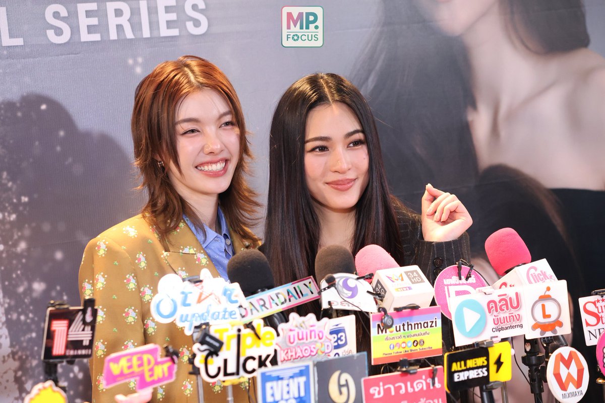 ขออนุญาตแฟนๆหน่อยนะคะ อันนี้พี่สื่อขอถามหน่อยว่า ยังเป็น หลิงออม ได้ใช่มั้ย 🤭

#หลิงออม #LingOrm
#เพียงเธอ #OnlyYouTheSeries