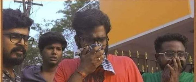 Devil__Sam_2's tweet image. Thalaivanuku aga la intha Mari Selvaraj Thayili Padatha Pakka Vendiyatha Iruku 

ST : #Pison