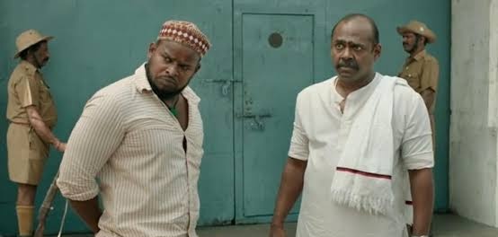 Devil__Sam_2's tweet image. Thalaivanuku aga la intha Mari Selvaraj Thayili Padatha Pakka Vendiyatha Iruku 

ST : #Pison