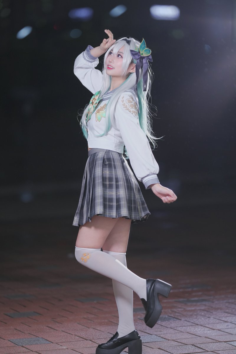 붕괴: 스타레일 - 반디 봄날의 선물ver.

#HonkaiStarRail  #崩壊スターレイル
#Firefly #ホタル #コスプレ