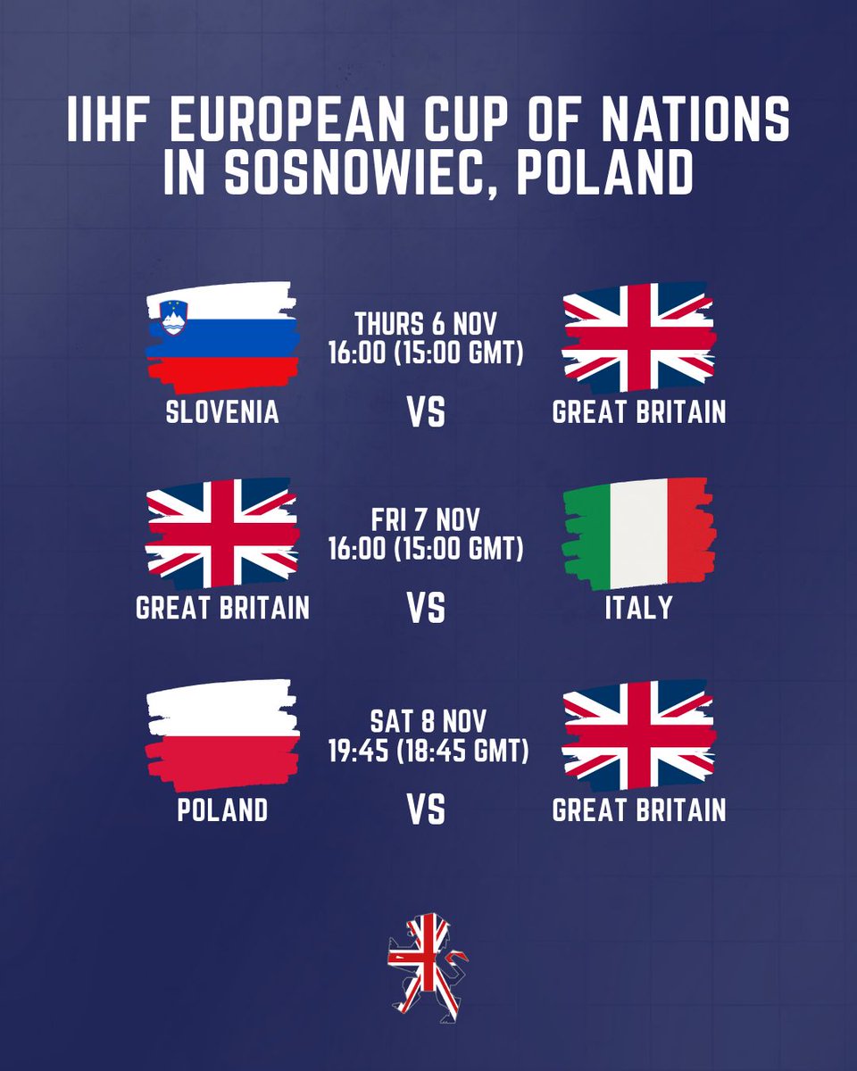 Team GB Ice Hockey tweet media