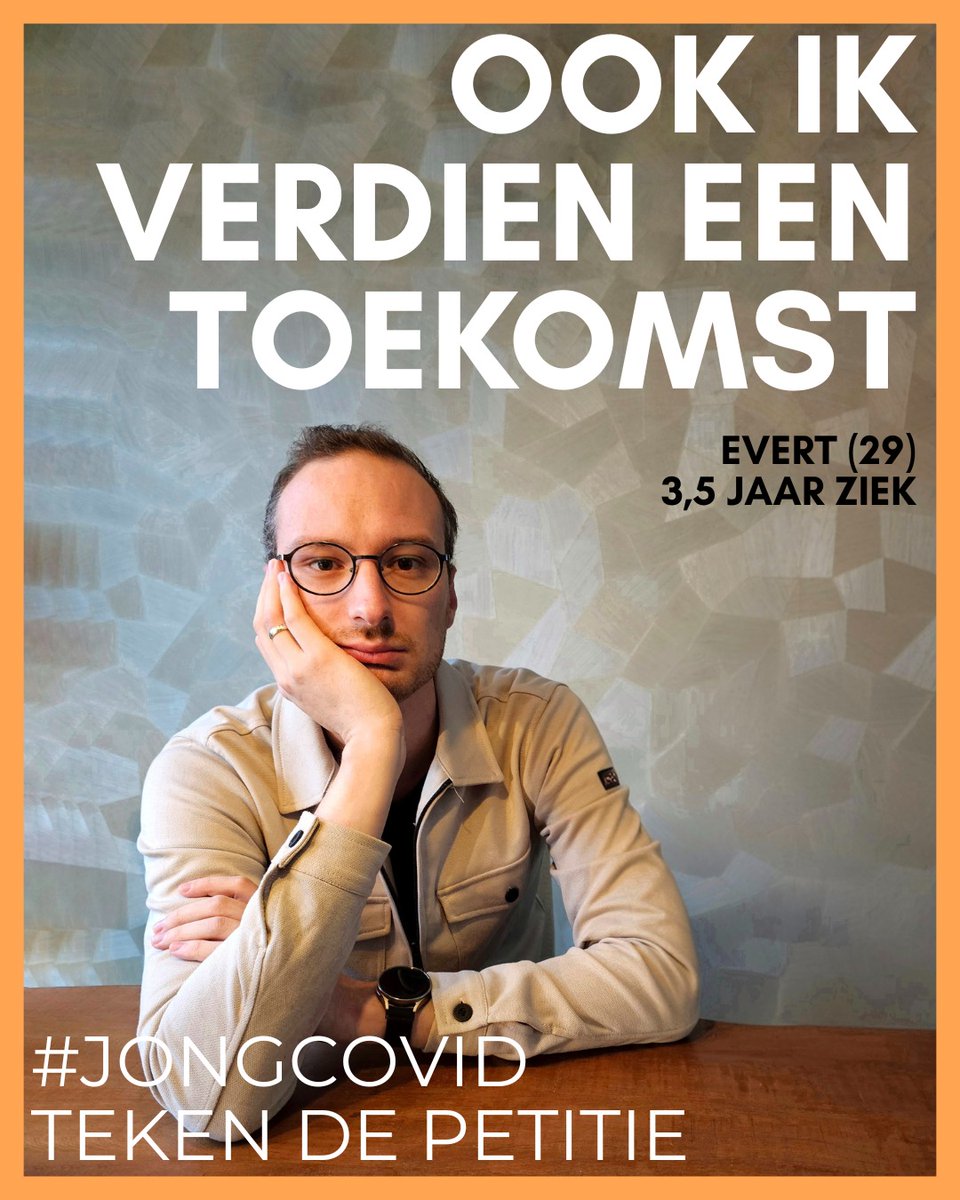 Long COVID Nederland tweet media