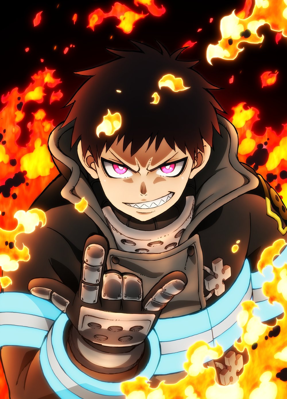 炎炎ノ消防隊 グリパチ]パチスロ 炎炎ノ消防隊 - Apps on Google Play