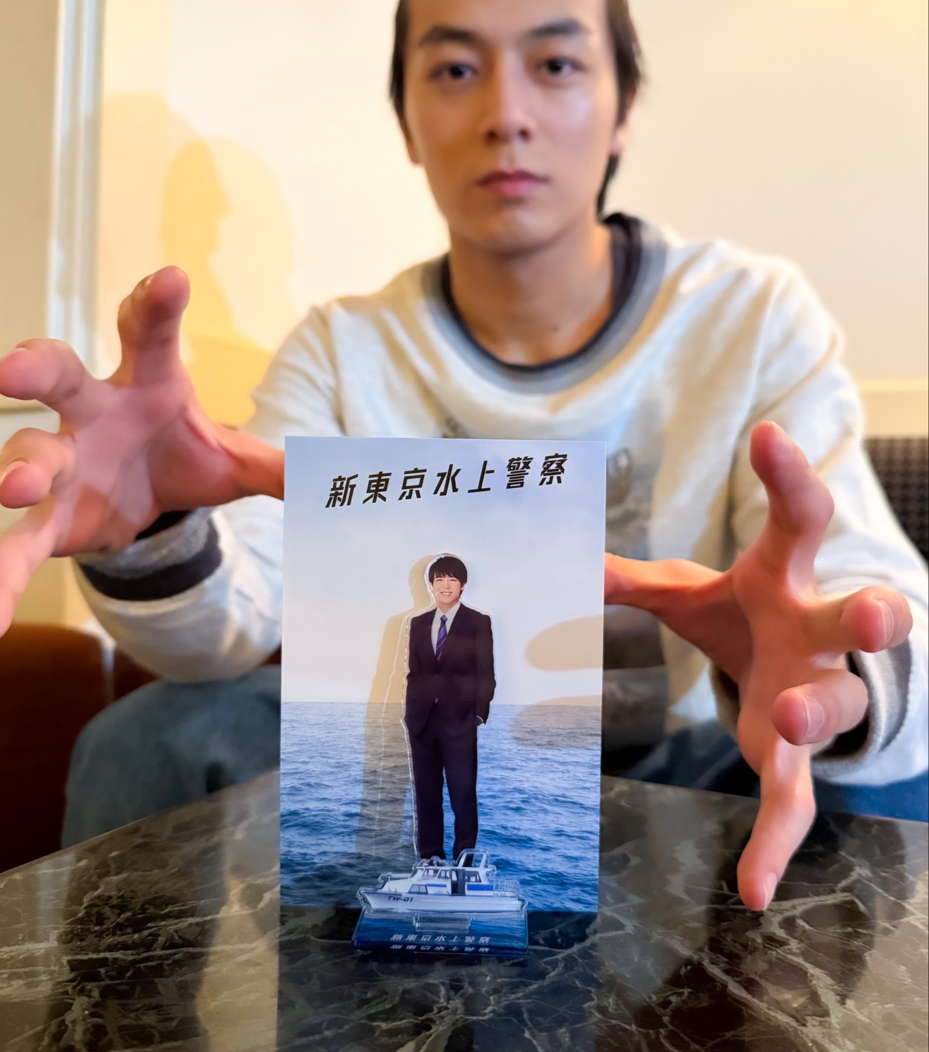 齋藤璃佑 アクリルスタンドセット 齋藤璃佑 / アクリルスタンド【5種セット】 – UNIVERSAL MUSIC STORE