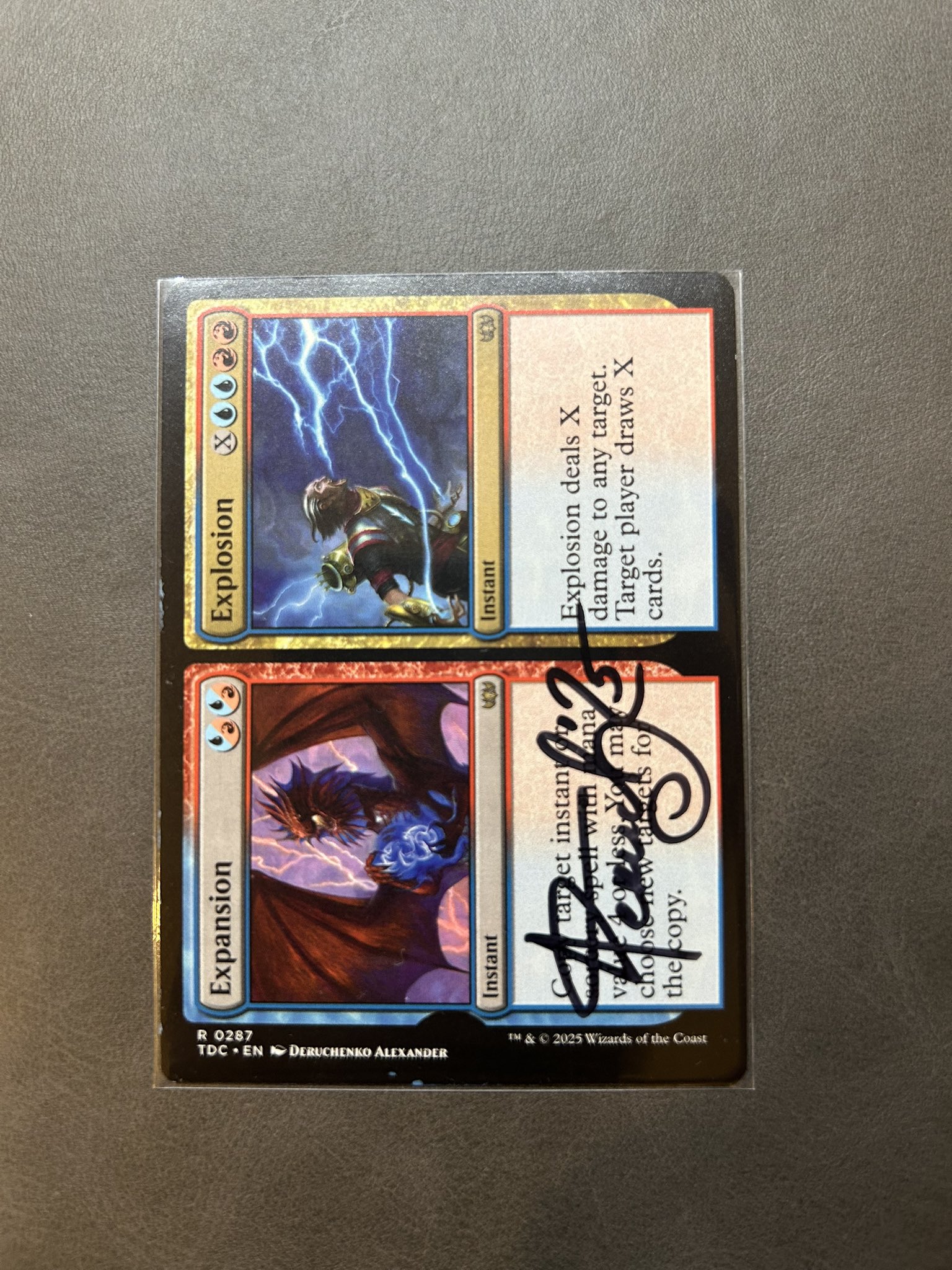 Valki, God of Lies アーティストプルーフ MTG専門店|東京MTG】MTGカード・アート通販サイト