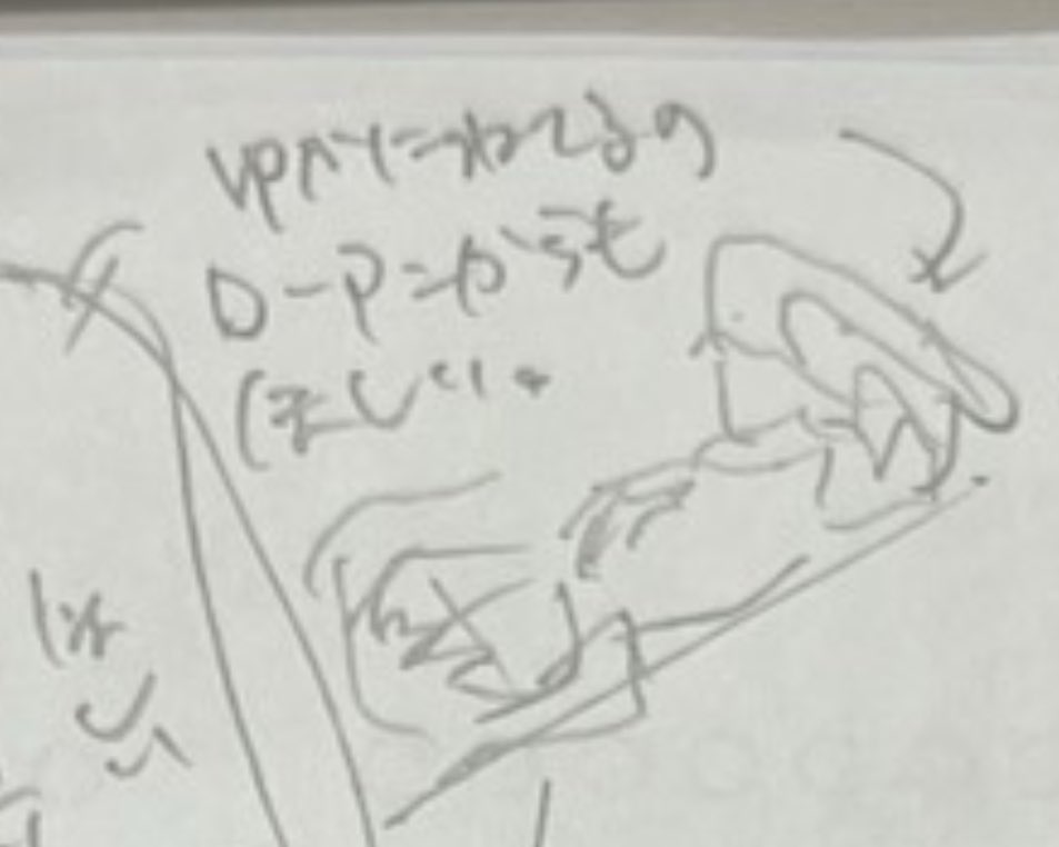 kohaku826am's tweet photo. 先週のおっきー、「こんなんが撮りたい」って事前に伝えてた構図があまりにも画力無さすぎて何も伝わらないのにちゃんと⇒になるの凄いよね……👏👏

📸:@3d_f0x https://t.co/DVQMMRUhei