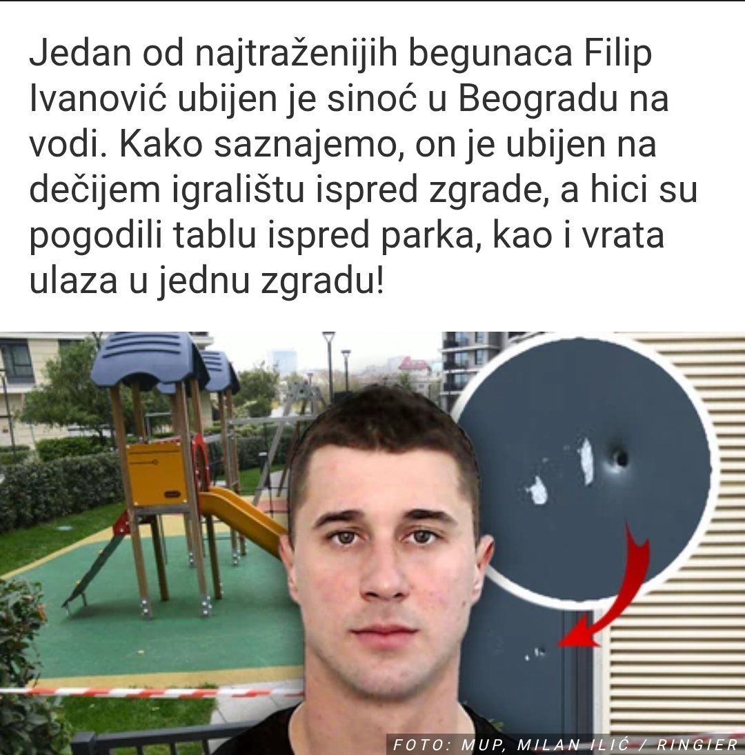 Najtraženiji begunac se slobodno šeta Beogradom na vodi. Da je stavio post na Instagram bila bi druga priča.