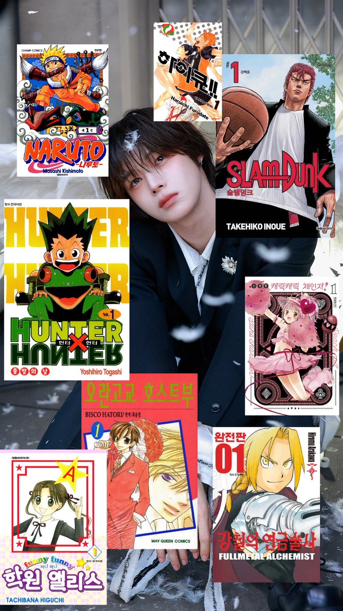 텐북스 유행이래서 했어요 근데 교양이 부족한 주제에 기준이 까다로워서 에잇 북스 됐어요