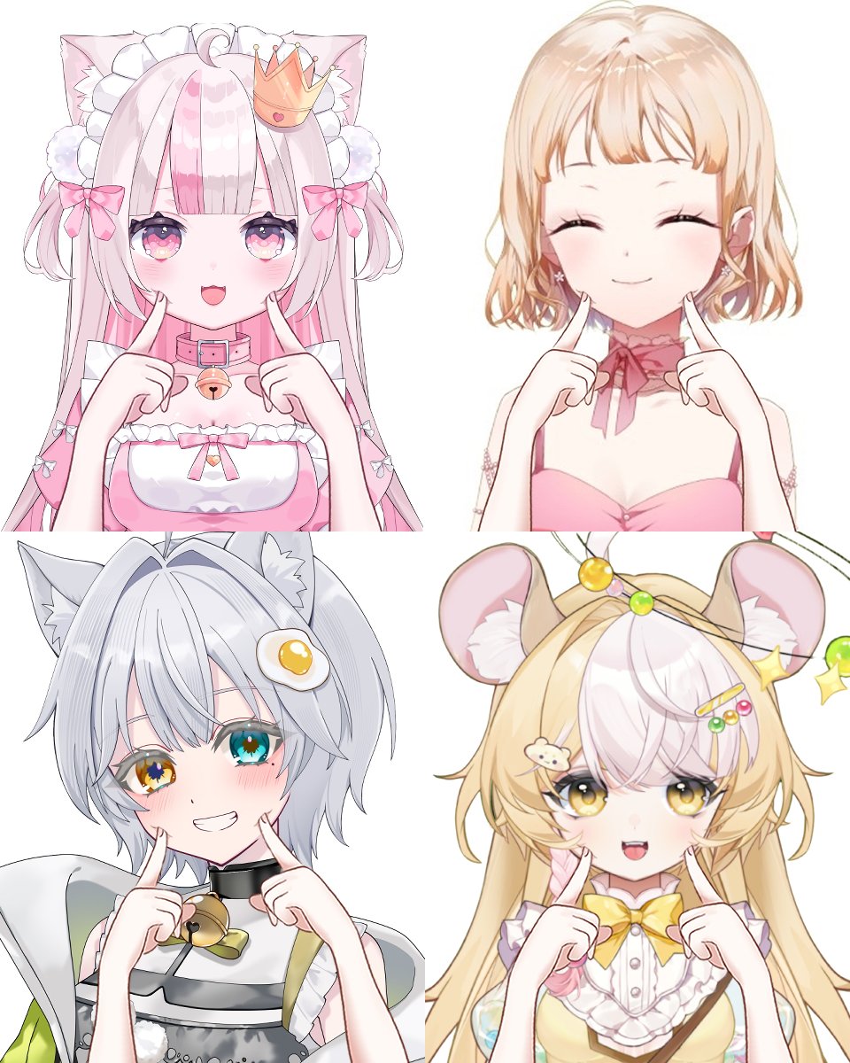 Smiru39's tweet image. ぷにぷにする手の素材です✨
ご自由にお使いください✨