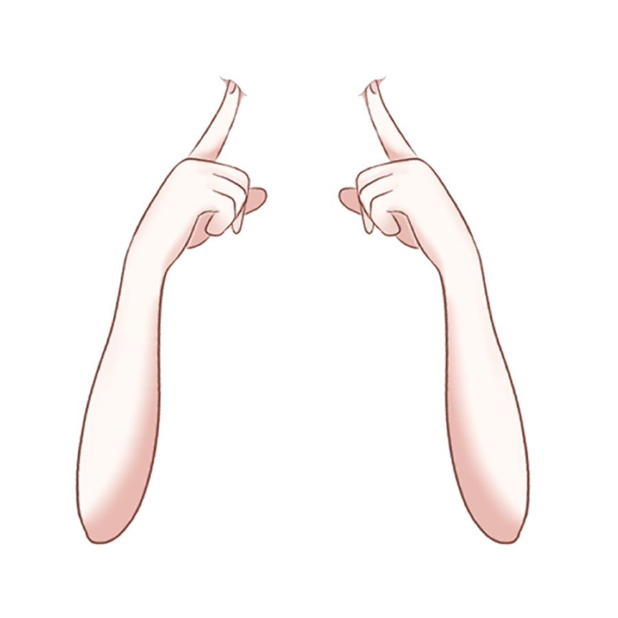 Smiru39's tweet image. ぷにぷにする手の素材です✨
ご自由にお使いください✨