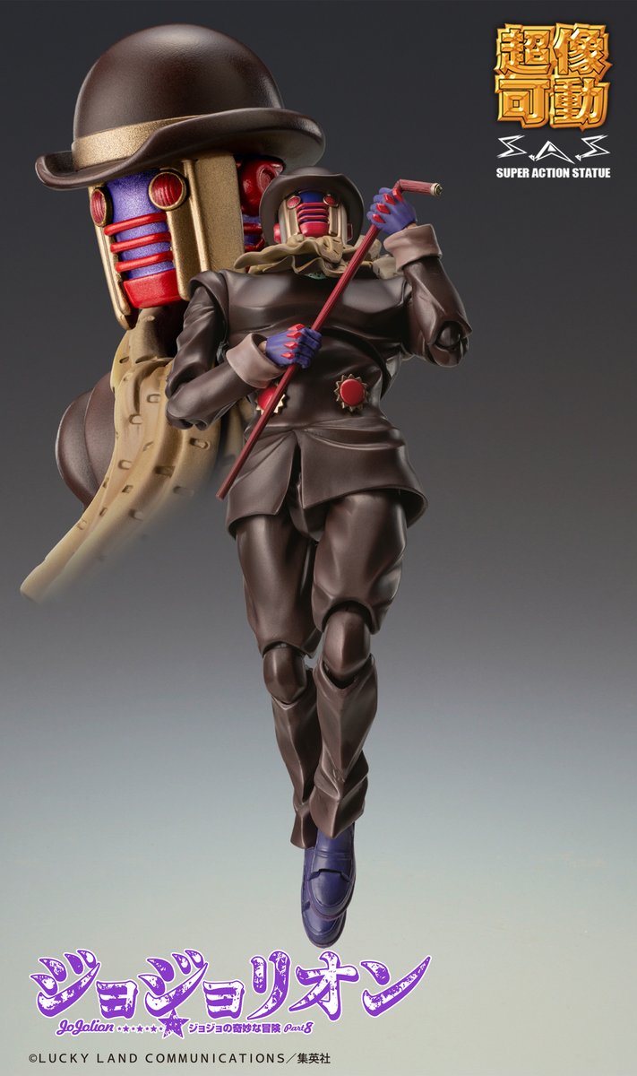 メディコス・エンタテインメント_ジョジョ on X