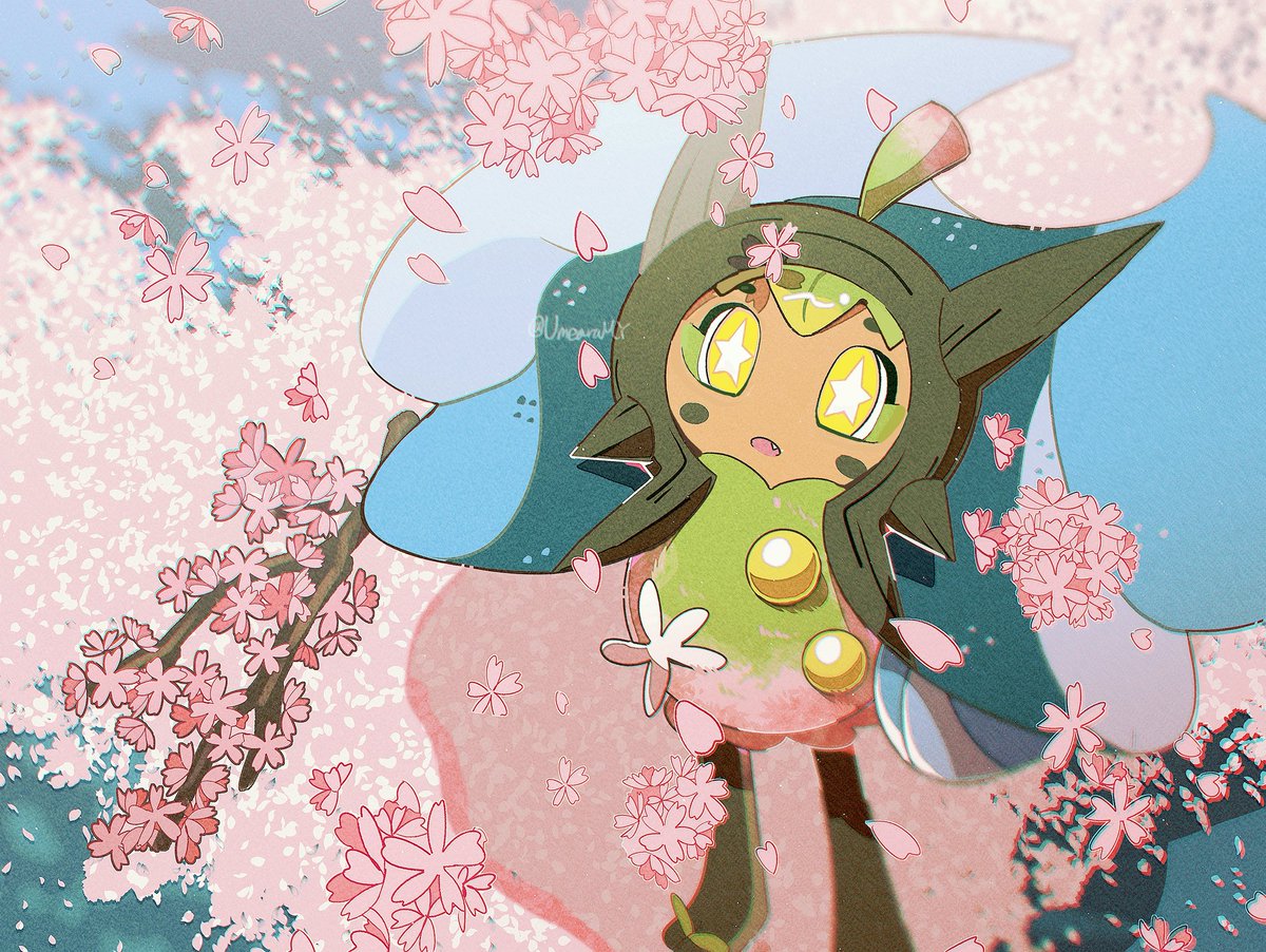 UmearaMY's tweet image. だいすき！💚❤️🩵🩶
#オーガポンの日