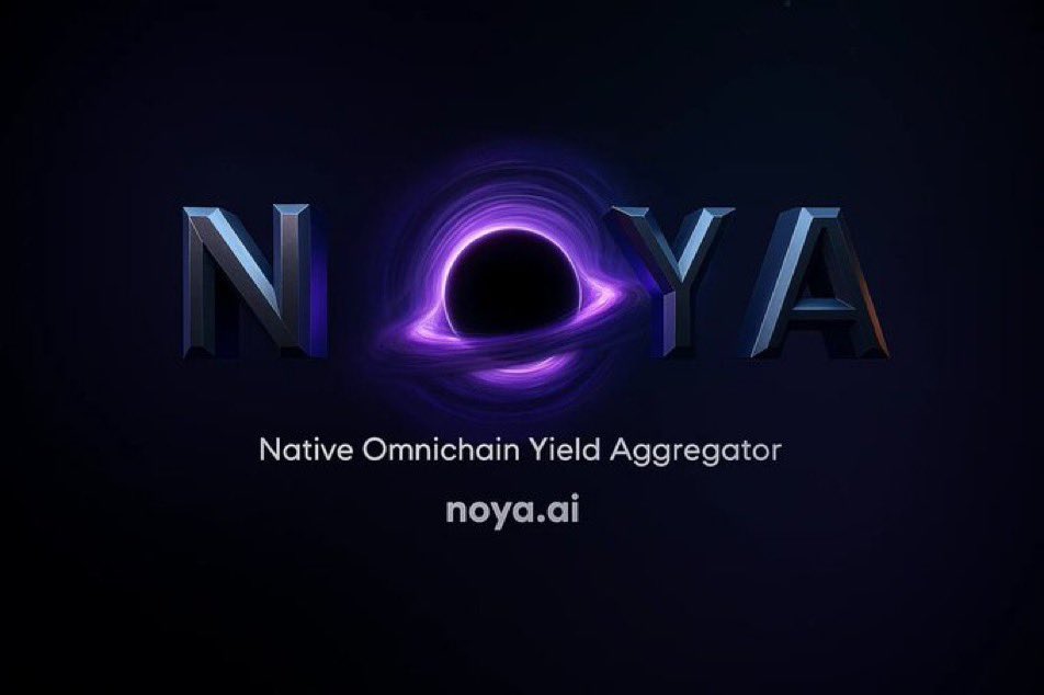 Emmanuel_div11's tweet image. Everyone’s busy watching charts and dashboards
while @NetworkNoya vaults are already out there moving.
AI agents track pools, liquidity, and risks live across 10+ chains,
using zkml to prove every decision onchain
Most defi waits for signals but noya already executing