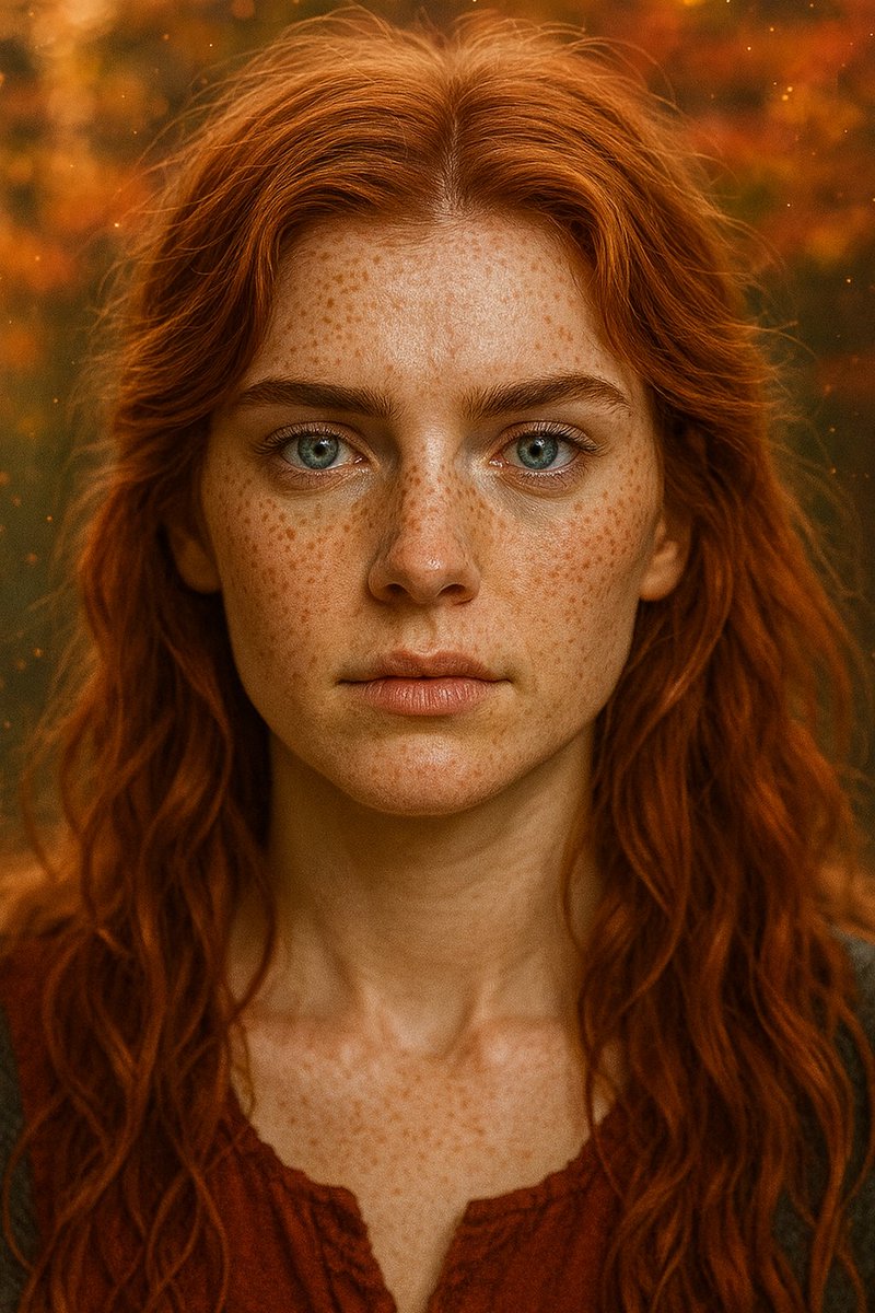 Project_VLA's tweet image. QT Your Beautiful Portrait

#AIArt #FantasyArt
