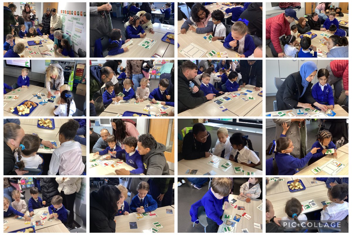 StCuthbertsPri's tweet image. Year 1 had a brilliant start to the Liverpool Math’s Party during our Maths Breakfast! We loved sharing our number knowledge with our families and discussing what we could see in our city. Thank you for joining us! 🌆💙 #StCuthbertsMaths #LiverpoolMathsParty