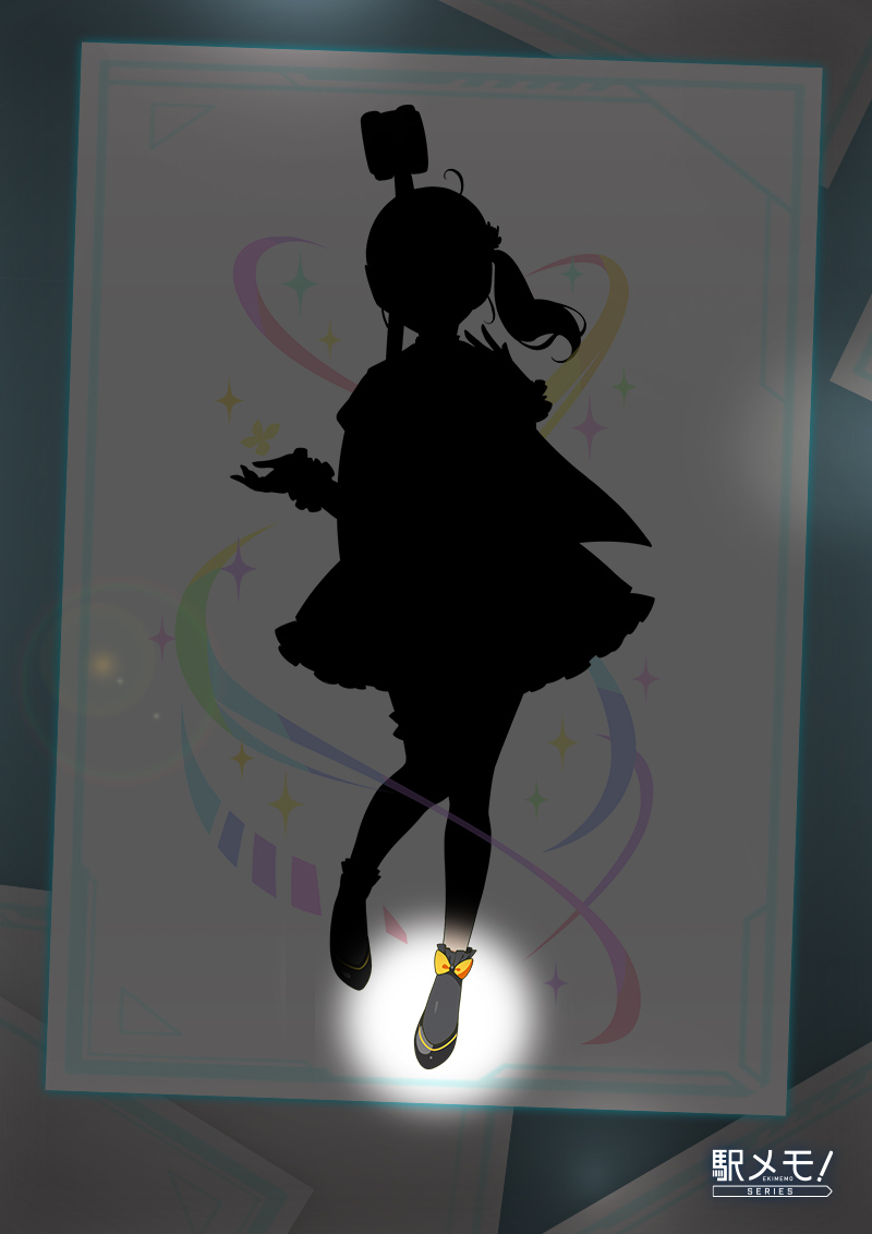 【🚎バージョンアップ対応でんこ追加 事前のお知らせ📄】
10/20より、バージョンアップ対応でんこが新たに1体追加されます🌈しっかり者な彼女🏵より一層まごころをこめて頑張っているのだとか⁉バージョンアップした新たな姿をお楽しみに✨ #駅メモ