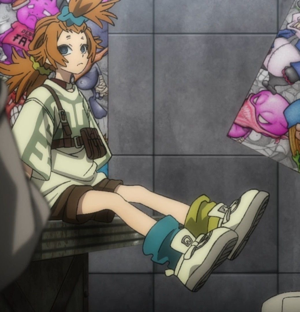 DailyRemlin's tweet image. kicks feet