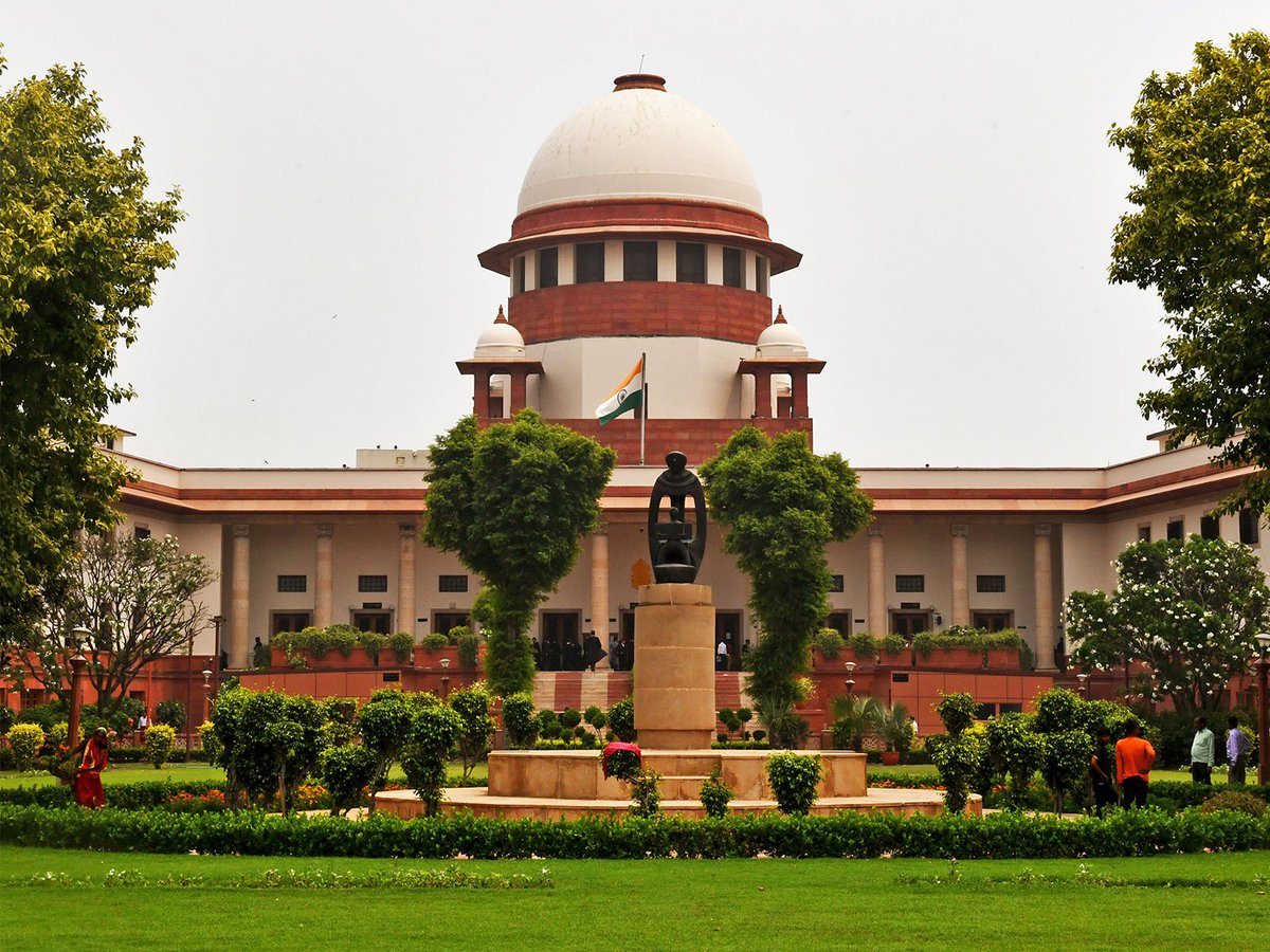 SC takes suo motu cognisance of digital arrest scams, seeks response from Centre, CBI

Read <a href="/ANI/">ANI</a> Story | aninews.in/news/national/…

#CBI #SC #Centre #DigitalScam