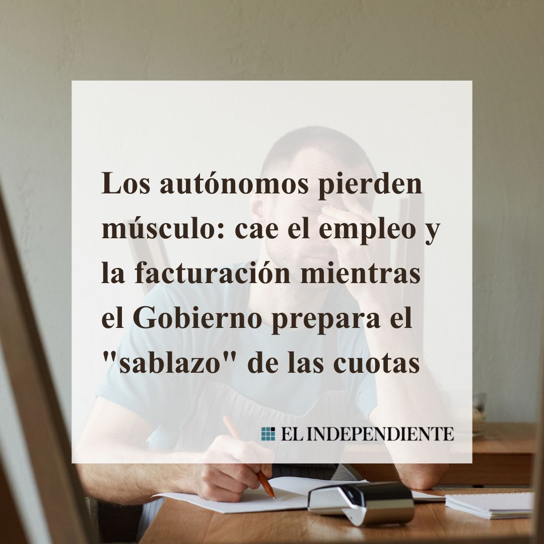 Si trabajas, pagas.
Si robas, cobras.