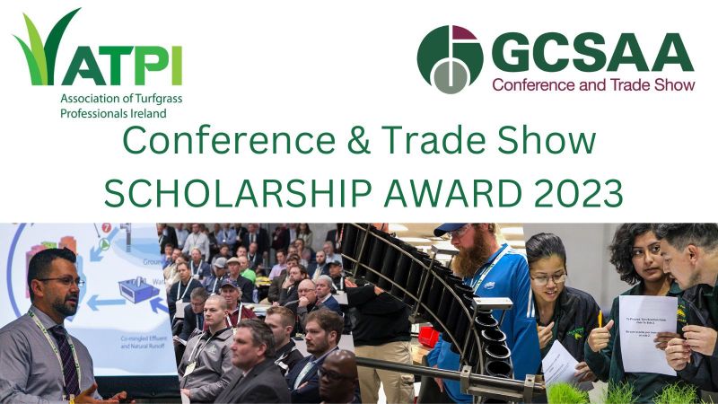 ATPI/GCSAA Scholarship 2026
