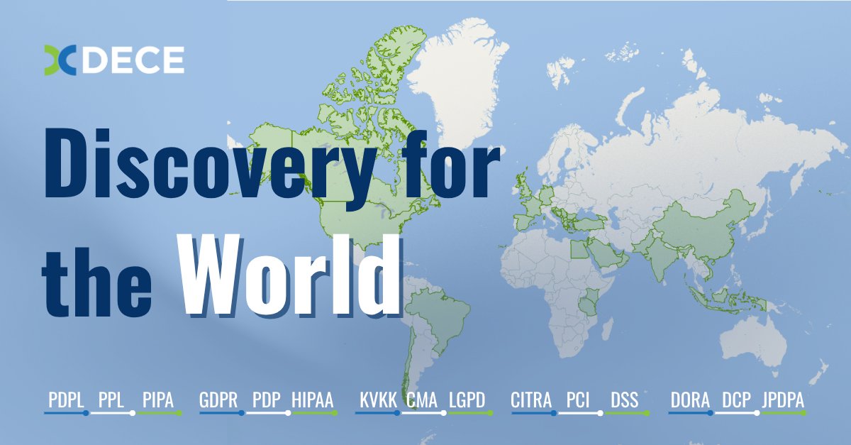 SoftwareDECE's tweet image. Discovery for the World 🌍
Handling PII, PCI, or business data across borders? 🌍
With GEODI DSPM, get unified discovery, classification & compliance for 35+ countries — all in one platform.
#DSPM #Compliance #GEODI
