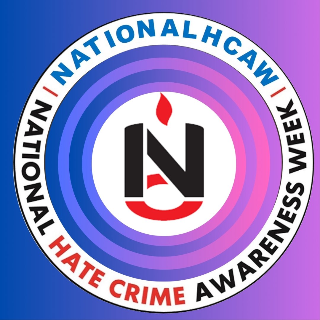 bathnes's tweet photo. Hate crime isolates and harms. Let’s challenge harmful attitudes and promote respect, dignity, and equality for all. 

Everyone deserves to feel safe and included. 

#NationalHCAW #SafePlaceForAll #WeStandTogether https://t.co/RCQSxlBtlp