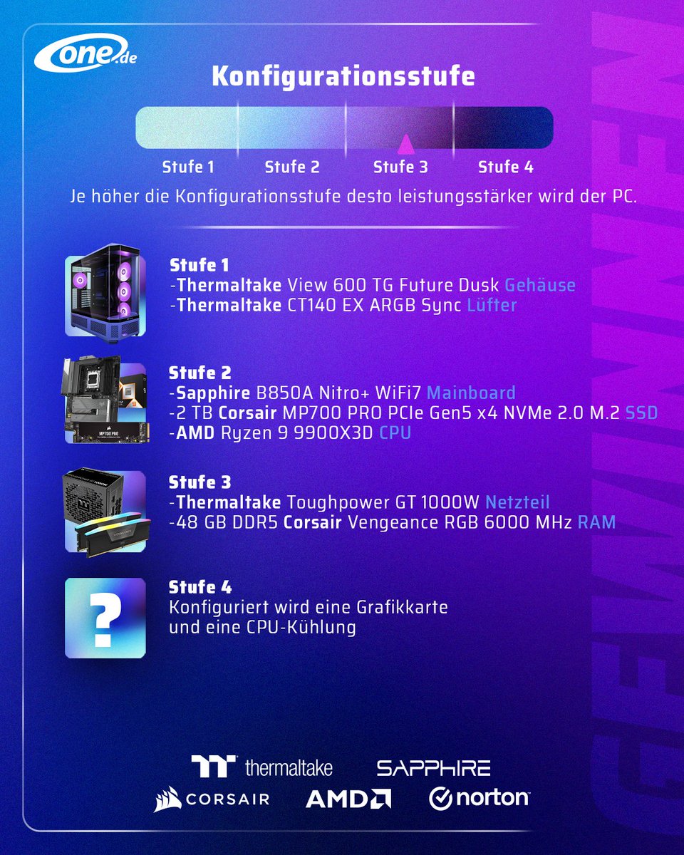 onecomputer's tweet image. ONEtober Gewinnspiel!!!💙
Wir konfigurieren jeden Oktober deinen Gewinn. 😉

Um teilnehmen zu können, musst du uns folgen, alle Gewinnspielpostings liken und kommentieren. 

Likes/shares/kommentare/neue Follower erhöhen die Hypestufe!
💙

#ONEtober #Gewinnspiel #Win