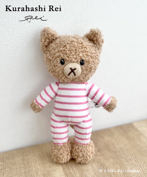 ✤新作✤ この度新しいぬいぐるみが発売されます🩷 その名も『くせっけ ✤新作✤ この度新しいぬいぐるみが発売されます🩷 その名も『くせっけ