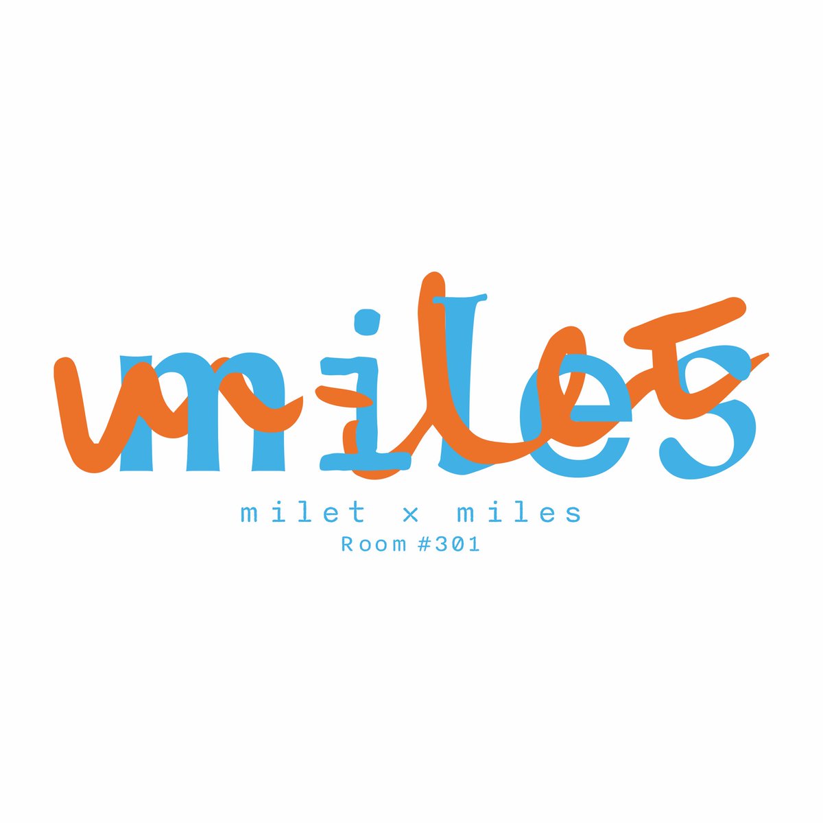 🎉いよいよ今週末開催！

／
#milet オフィシャルモバイルファンクラブ
#miles 限定ライヴ
『milet×miles Room #301 vol.2』
＼

2023年に開催した初のファンクラブライヴ「milet×miles Room #301」最終公演のセットリスト・プレイリストを公開！