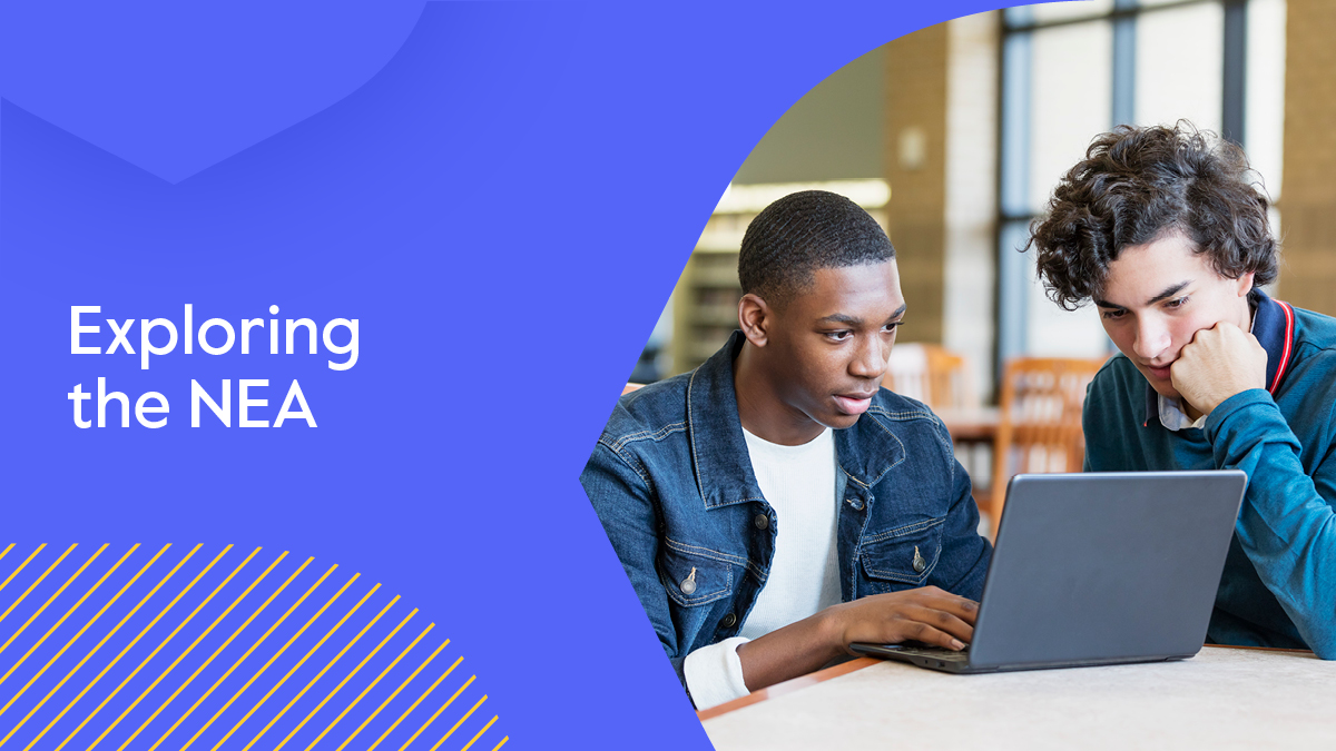 📺 Exploring the NEA – GCSE Media Studies
Join our session on 26 Nov to review real candidate work and refine your NEA marking and teaching.
📝 Practical marking, expert guidance &amp; teaching ideas
📅 Book your place today!
#GCSEMediaStudies
ow.ly/wbl350WMJtQ