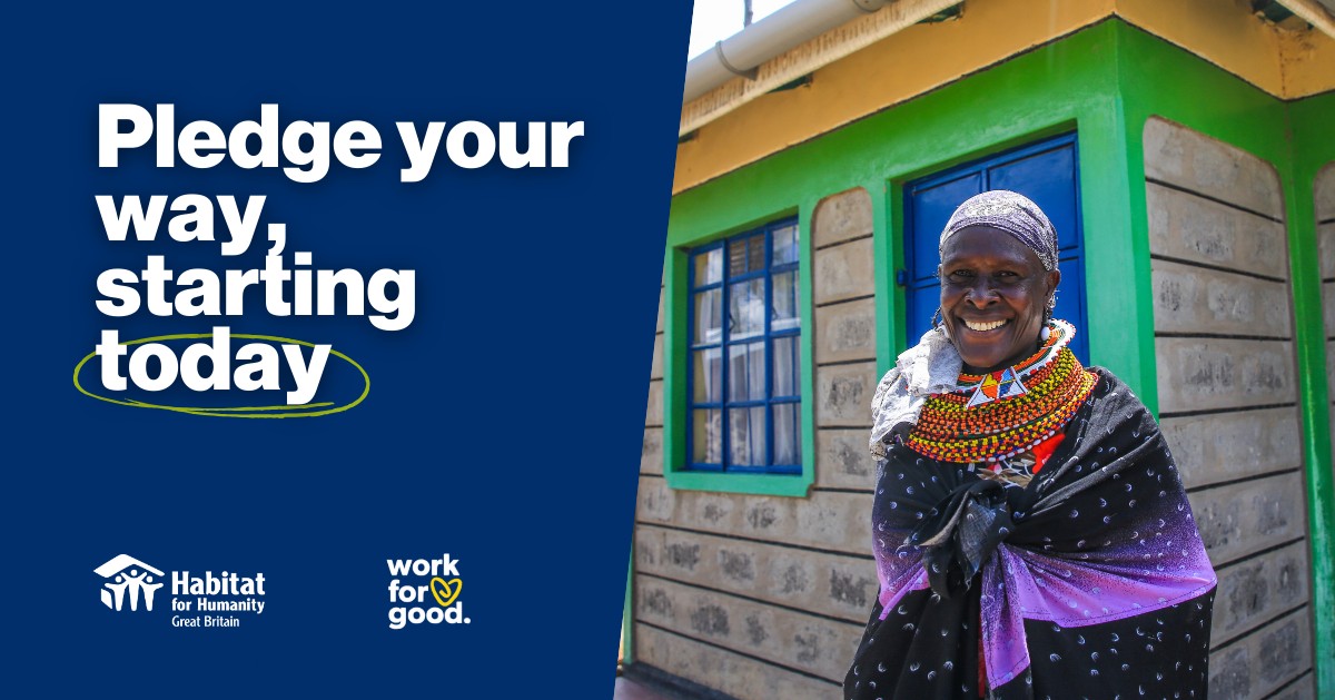HabitatFHGB's tweet image. Did you know? Pledging a small % of your business’s sales to charity via Work for Good is a simple way to support causes you care about! 
  
No extra cost, sustainable and impactful. Learn more and pledge: ow.ly/wre050Wuz8e 

#WorkForGood #SME #Impact | @workforgooduk