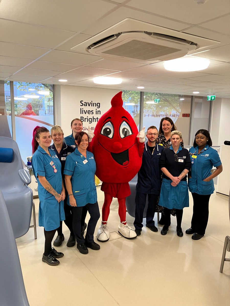 NHS Blood Donation 🩸🩹 tweet media